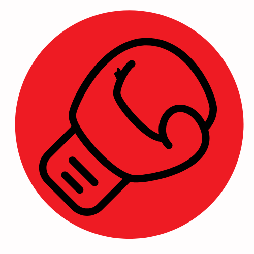 Logo boksehandsker